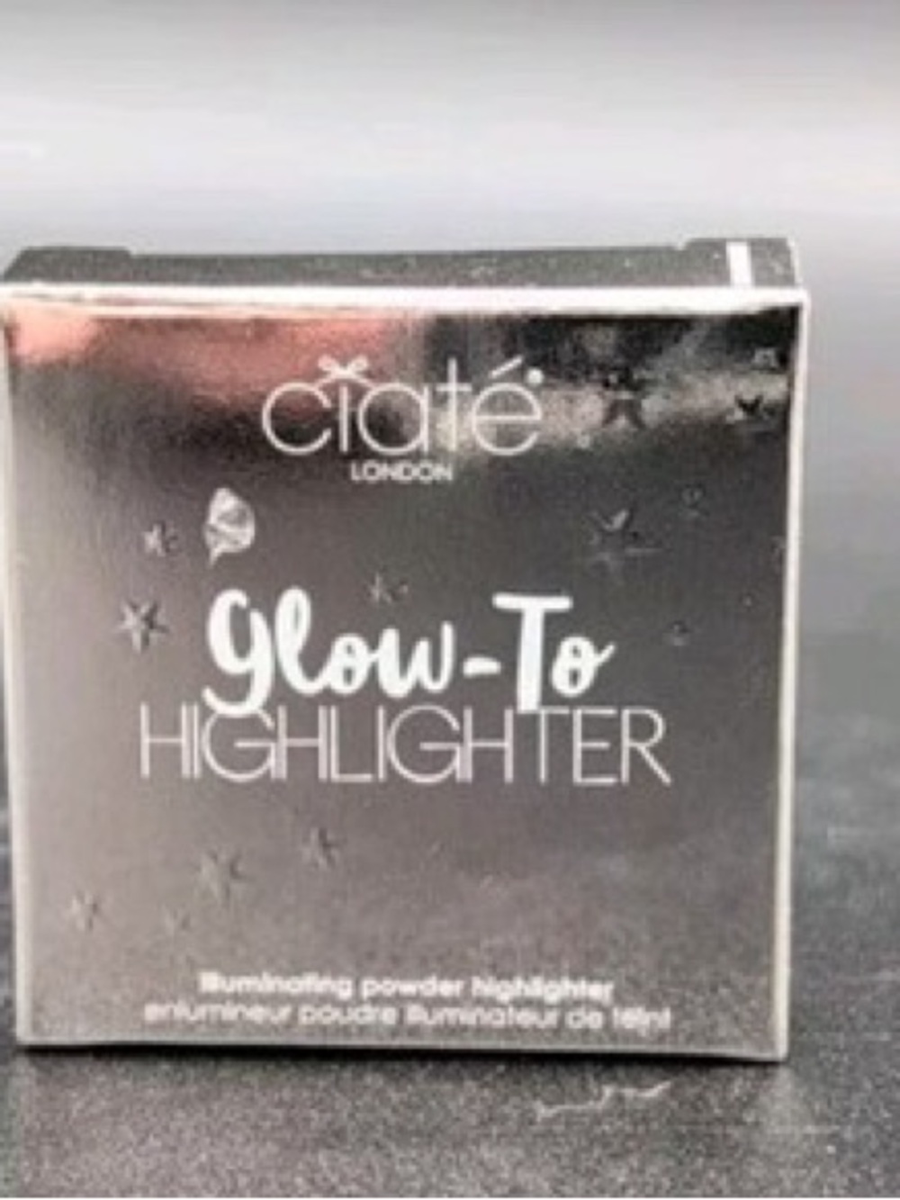 Glow-To Highlighter - Silver Glow